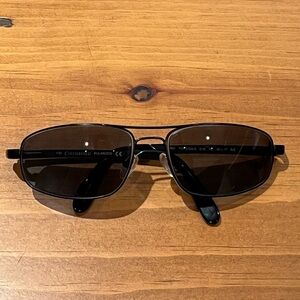 Chesterfield Top Dog/S Black Pilot Sunglasses Frames Only